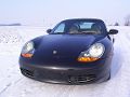 1997   Porsche 986 Boxster, schwarz met